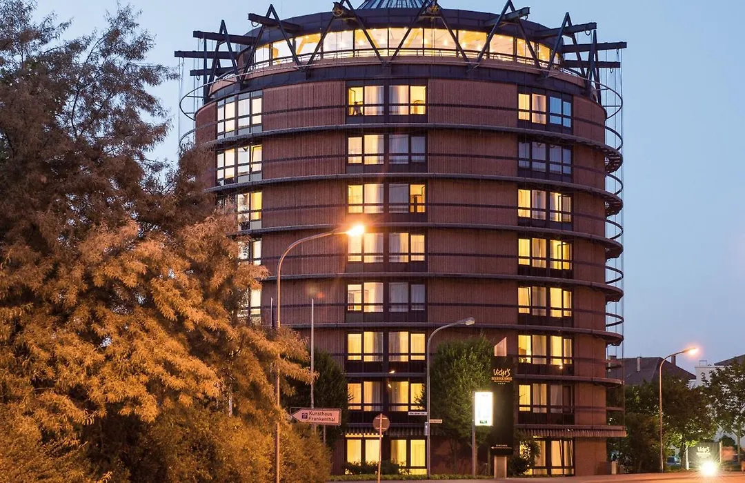 Victor's Residenz-Hotel Frankenthal-1
