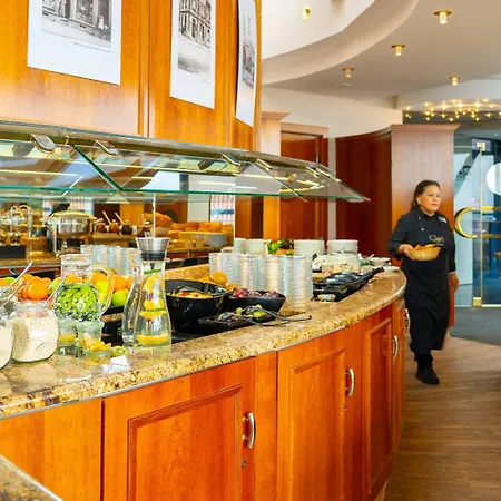 Victor's Residenz-Hotel Frankenthal-3